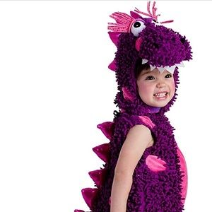 Princess Paradise dinosaur costume size 6/12 months